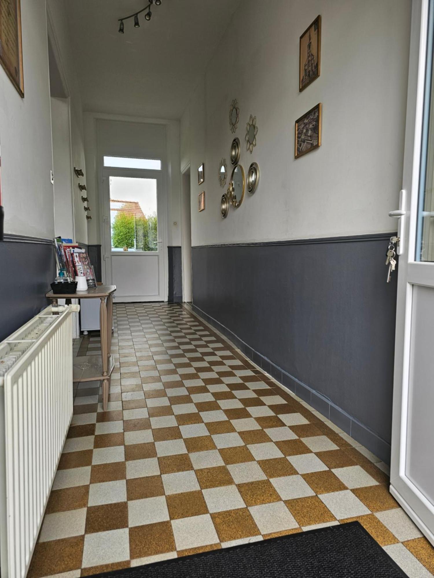 Le Presbytere De La Cote D'Opale Nempont-Saint-Firmin Exteriér fotografie
